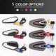 thumbnail image 5 of FOR Ducati Panigale V4/V4S V2 RSV4 899 959 1199 1299 7/8" 22mm Motorcycle Rear View Black Handle Bar End Side Rearview Mirrors, 5 of 5