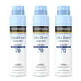 thumbnail image 1 of Spray de Protección Solar SPF 70 Neutrogena, 1 of 2