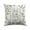 A, variant on Oioii Easter Spring White Rabbit Flower Pillow Cover, Soft Festive Print Cushion Cover, Removable Pillowcase for Office Bedroom Sofa, Easter Home Holiday Decoration Supplies,D
