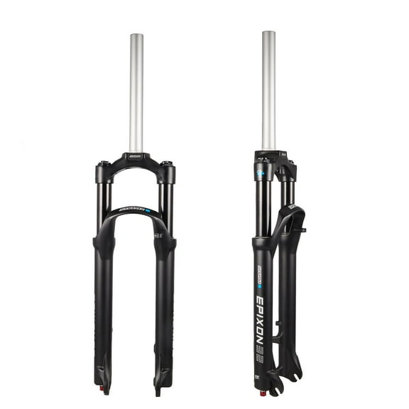 SR SUNTOUR EPIXON MTB Air Suspension Fork,Straight and Tapered,Shoulder and Remote Control,27.5/29 Inches