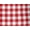 Vivid Red Check, variant on Roaman's Women's Plus Size French Check Shirt