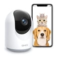 thumbnail image 1 of Monitor Para Bebe Wifi Cámara De Seguridad Y Vigilancia Modelo Blanco, 1 of 4