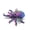 Purple green, variant on 3D Printed Beetle Model Beetle Integrated Joint Movable Model Figurine Decorative Figurines Gifts