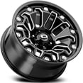 thumbnail image 2 of 20x10 Vision Off-Road 362 Armor Gloss Blk Milled Wheel 6x135 (-25mm), 2 of 2