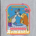 thumbnail image 3 of Lady and the Tramp - Delicously Romantic - Men's Long Sleeve T-Shirt, 3 of 5