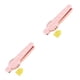 thumbnail image 1 of Advancent Abridor de tuercas Gadgets de corte 2 en 1 Clip de castaña rápido Alicates de nogal Metal Cascanueces Sheller Herramientas de cocina rosado 2Conjunto, 1 of 6