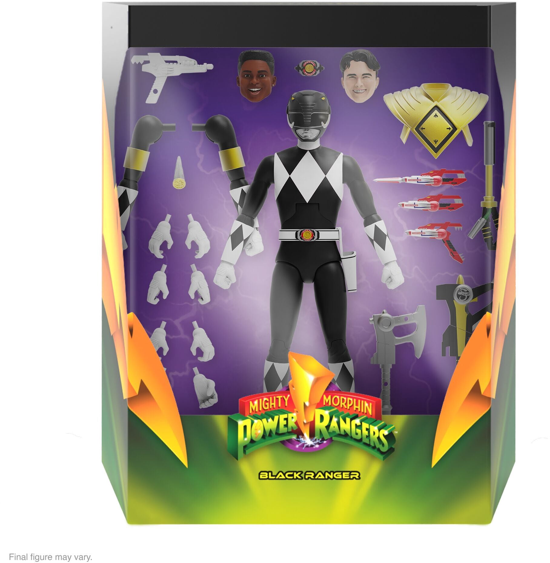 Walmart Exclusive - Power Rangers Ultimates 7' Rita Repulsa Figure