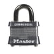 thumbnail image 1 of Cilindro Padlock Master Lock de acero laminado de 4 pines, 1,5 x 4 cm, 1 of 1