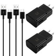 thumbnail image 1 of Kit de cargador DiHines Adaptive Fast Charger Samsung Type C, 1 of 6