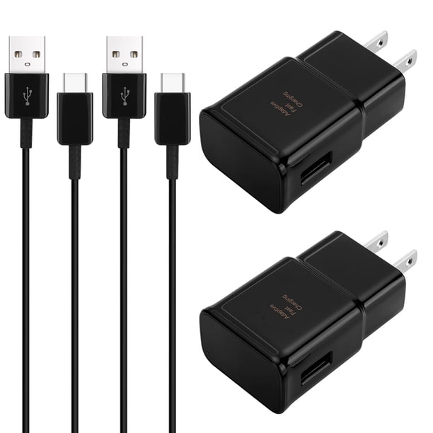 Kit de cargador DiHines Adaptive Fast Charger Samsung Type C