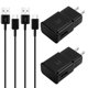thumbnail image 1 of Kit de cargador DiHines Adaptive Fast Charger Samsung Type C, 1 of 6