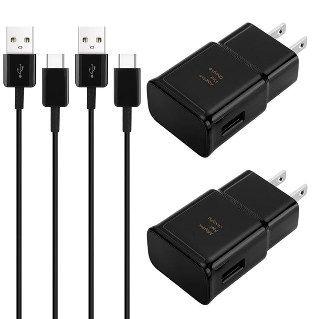 Kit de cargador DiHines Adaptive Fast Charger Samsung Type C