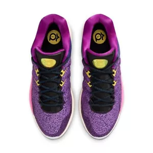 Nike KD 17 Vivid Purple FJ9487-400 Kevin Durant Basketball Shoes