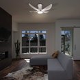 thumbnail image 1 of Mil Luces Ventilador de Techo Floris 30w Blanco, 1 of 5