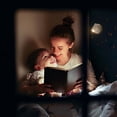 thumbnail image 2 of Cordless Design Wall Lamp, Elegant Flexibility, For Night Light LED Reading Light, 350° Rotation, Rechargeable Battery, Simple And Exquisite Design, Environmentally Friendly, 2 of 5
