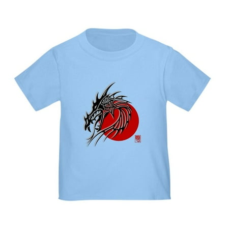 

CafePress - Chinese Zodiac Dragon Toddler T Shirt - Cute Toddler T-Shirt 100% Cotton