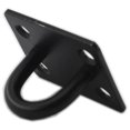 thumbnail image 2 of Pad Eye Plate U Hooks Heavy Duty Wall Mount Ring Hooks, 2 of 5