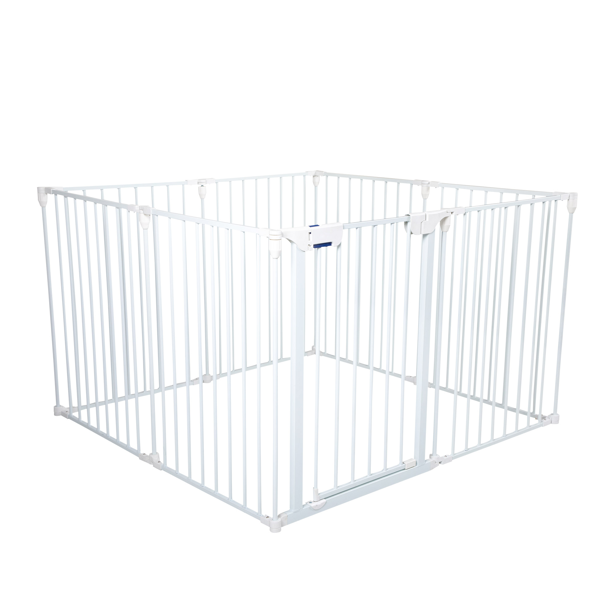 Veryke 8Panel Pet Exercise Play Pen for Large/Medium/Small Dogs Puppy