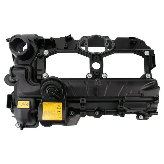 TRQ Valve Cover Fits 2012 BMW 328i 2015-2016 328i GT xDrive 2014-2016 428i VCA91605