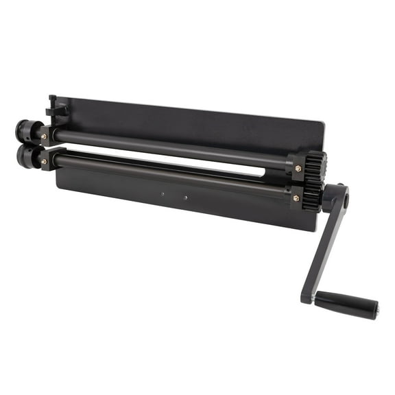 Metal Bead Roller, 18Inch Sheet Metal Bead Roller Machine with 6 Sets Dies Metal Rotary Forming Machine Bead Roller Tool 1.2mm/18Ga