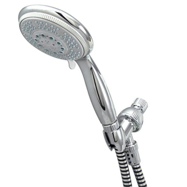 Kingston Brass Kx2121 Kit de Douche Personnel - Finition Chrome Poli