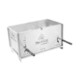 thumbnail image 3 of Quemador de leña Colamx para acampar con bolsa de almacenamiento ajustable 3 niveles desmontable, 3 of 8