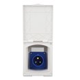 thumbnail image 1 of Prise d'Alimentation RV Port de Connexion Externe Accessoire de RV 220V à 250V Prise de Charge pour Remorque Waggon RV, 1 of 7