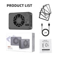 thumbnail image 5 of Portable Metal Shell Semiconductor Camera Radiator For Sony Canon R5/R6/Fuji Xt4, 5 of 15