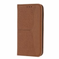 Wallet Case for Samsung Galaxy S20 FE, Soft TPU Shockproof Magnetic Closure Kickstand Flip Cover with Card Slots Wrist Strap Phone Case for Samsung Galaxy S20 FE 6.5 Inch,Brown