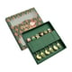 thumbnail image 1 of Juego de Cubiertos de Vajilla de Acero Inoxidable, Kits de Cubiertos de Navidad, Juego de Tenedores de Cucharas Navideñas Reutilizables, Juego de Cubi 6 piezas B. perfecl postre cucharas tenedores, 1 of 8