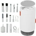 thumbnail image 1 of 20PCS Laptop Screen Keyboard Cleaner Kit Electronic Cleaning Tool Kit Computer Keyboard Brush Cleaning Spray for Camera PC Monitor Earbud TV Tablet Car Screens, 1 of 7