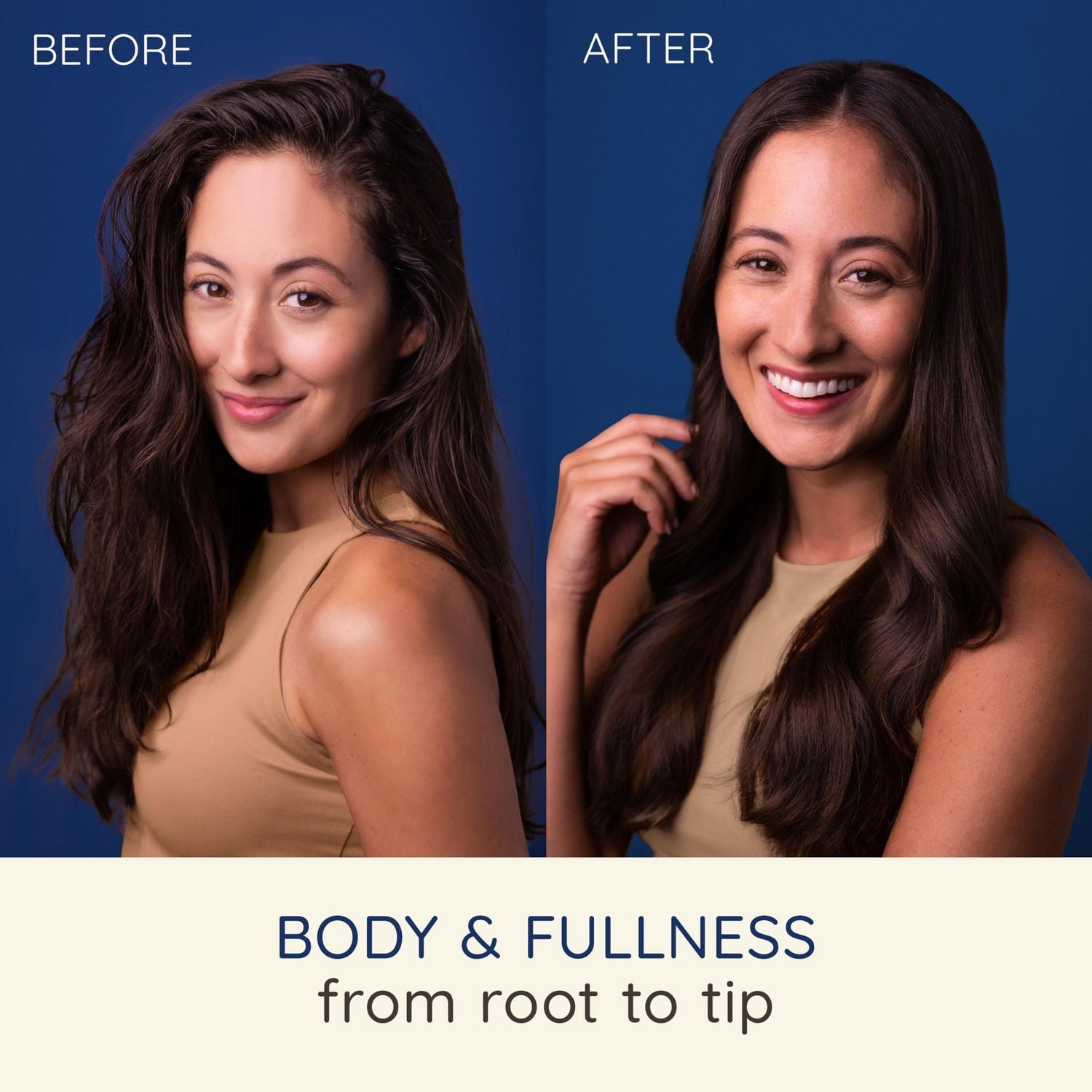 Revitalisant AVEENO Éclat de verdure Fraîcheur et volume 354 ml