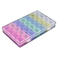 thumbnail image 1 of Organizador de almacenamiento de diamantes de imitación para decoración de uñas, decoración de teléfono, manualidades, bricolaje Sywqhk Cuidado Belleza, 1 of 3