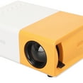 thumbnail image 3 of Mini Projector,Mini Projector TFT LCD Video Projector Portable Projector Revolutionary Design, 3 of 9