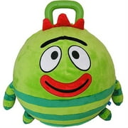 Yo Gabba Gabba - Brobee Hop and Bounce PlayPal
