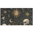 thumbnail image 3 of Hard Shell Ring Binder With Clip Holds 200 Sheets Office Home Organization Space-themed, 3 of 10