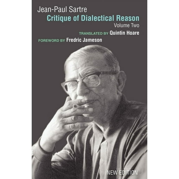 Critique of Dialectical Reason, Vol. 2 (Paperback)