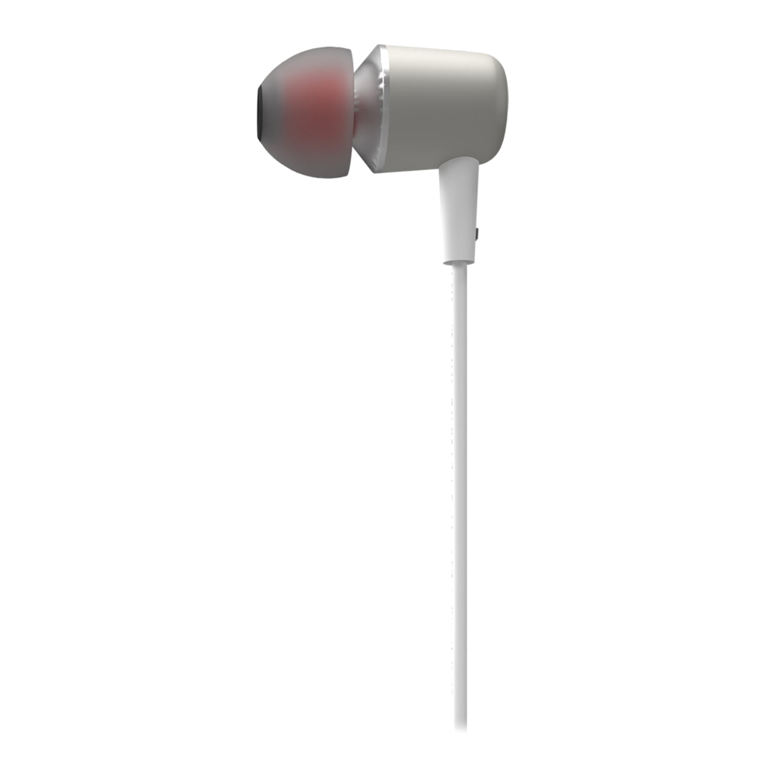 cellhelmet Bar Audio Wired In-Ear Earbuds with In-Line Mic/Remote and MFi Lightning Connector for iPhone