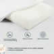thumbnail image 2 of Almohada Ortopédica Cervical Memory Foam King Size Espuma Viscoelástica Colordreams blanco, 2 of 8