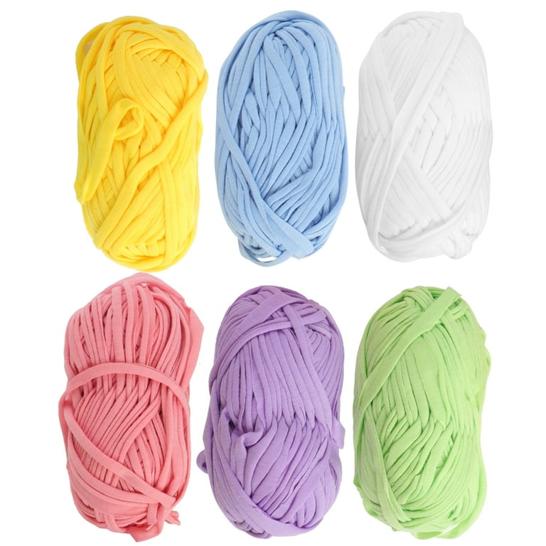 Yarn Skeins Acrylic Craft Crochet Bulk Kit Knitting Wool Large
