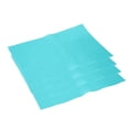 thumbnail image 2 of Joernso 4Pcs Eva Anti-Bacterial Cuttable Cushion Freezer Pad Refrigerator Table Mat, 2 of 8