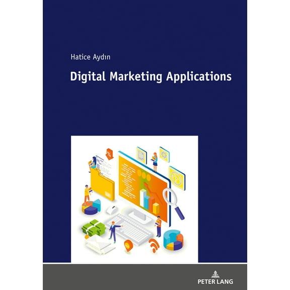 Digital Marketing Applications (Paperback)
