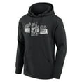 thumbnail image 2 of Men's Black WrestleMania 42 Logo Hoodie, 2 of 3