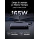 thumbnail image 2 of UGREEN Nexode Power Bank, 25000mAh 165W Cargador Portátil con 2 Cabl USB-C Integrados, Batería de Carga Rápida Coatible con MacBook Pro/iPhone 17 16 15 Pro MAX/Galaxy S25 Ultra, 2 of 5