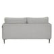 thumbnail image 4 of Sofá Love Seat Dicasa Klint 2 Plazas Gris para Sala, 4 of 11