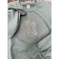 thumbnail image 3 of Cowgirl Boots Embroidered Sweatshirt, 3 of 4