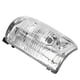 thumbnail image 4 of Lente indicadora del espejo retrovisor de la puerta, cubierta de lente indicadora del espejo retrovisor exterior de la puerta Valor inmejorable, 4 of 8