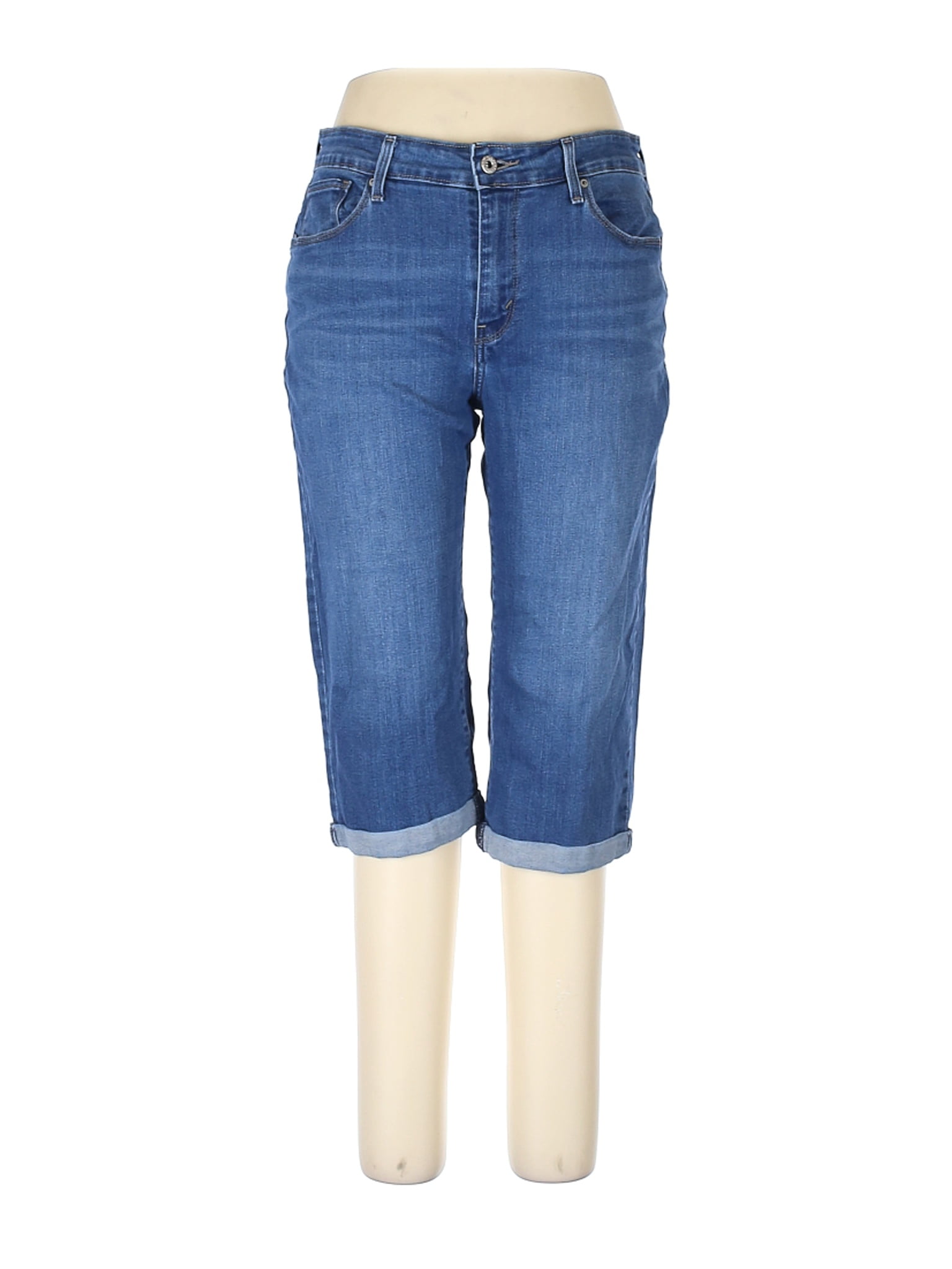 size 14 in women's levi jeans