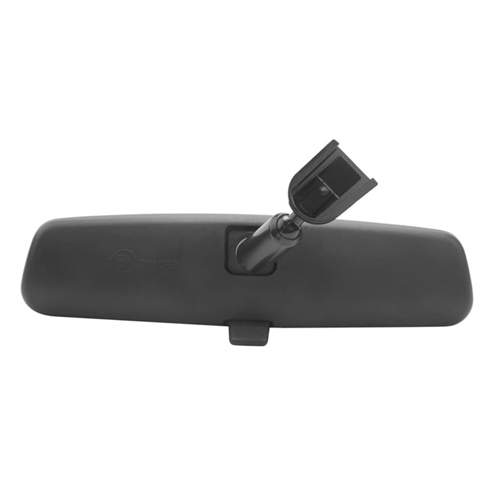 Yassdwbn 1pc Car Interior Rear View Mirror Black For Toyota Vigo Inova Vios Camry 2004-14