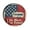 Pattern-1, variant on Camping Spare Tire Cover 12 Inch I Go Where I'm Towed American Flag Waterproof Polyester Wheel Protectors Wheel Covers Camper Or Travel Trailer for Camper Trailer Truck SUV Universal